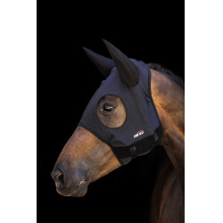 Masque anti-stress Lami-Cell Titanium à oreilles Noir Masque anti-stress Lami-Cell Titanium à oreilles Noir