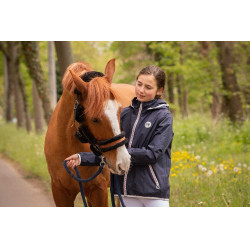 Imperméable Pénélope RainShort Marine Bleu marine Imperméable Pénélope RainShort Marine Bleu marine