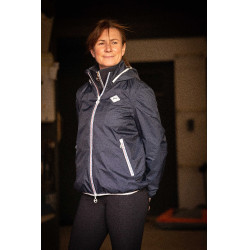 Imperméable Pénélope RainShort Marine Bleu marine Imperméable Pénélope RainShort Marine Bleu marine