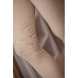 Pantalon Pénélope Rocky Blanc