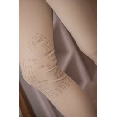 Pantalon Pénélope Rocky Blanc