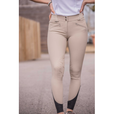 Pantalon Pénélope Rocky Blanc
