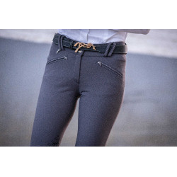 Ceinture Pénélope Signature Noir Ceinture Pénélope Signature Noir