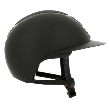 Casque Equithème Airy L Noir / noir