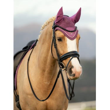 Bonnet anti-mouches LeMieux Esme Mallow