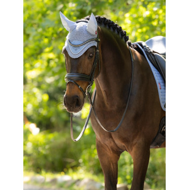 Bonnet anti-mouches LeMieux Esme Powder blue