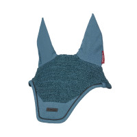 Bonnet anti-mouches LeMieux Essence Jungle Blanc