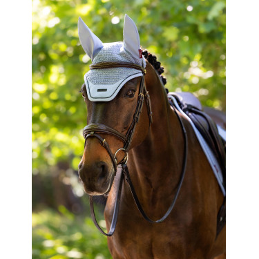 Bonnet anti-mouches LeMieux Essence Powder blue