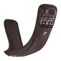 Sangle courte LeMieux Gel -Tek Anatomic Noir Sangle courte LeMieux Gel -Tek Anatomic Noir