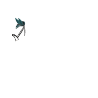 Bonnet anti-mouches LeMieux Loire Jungle Blanc