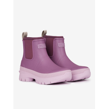 Boots de pluie LeMieux Bramshaw Mallow