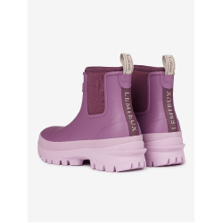 Boots de pluie LeMieux Bramshaw Mallow