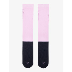 Chaussettes de concours LeMieux Sparkle Fondant