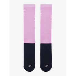 Chaussettes de concours LeMieux Sparkle Mallow