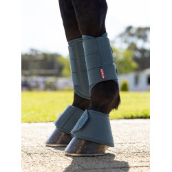 Cloches Arika LeMieux Jungle Blanc