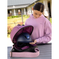 Coffre à casque LeMieux Bleu dusk Coffre à casque LeMieux Bleu dusk