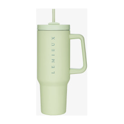 Gourde sport LeMieux Macaron Blanc