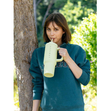 Gourde sport LeMieux Macaron Blanc