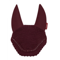 Bonnet anti-mouche LeMieux Acoustic Diamante Noir Bonnet anti-mouche LeMieux Acoustic Diamante Noir