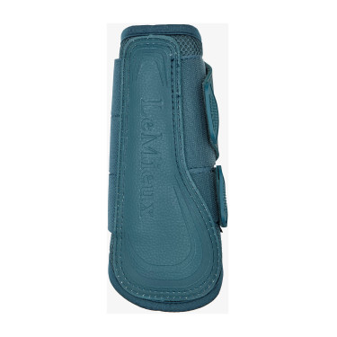 Guêtres souple LeMieux mesh Arika Jungle Blanc