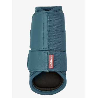 Guêtres souple LeMieux mesh Arika Jungle Blanc