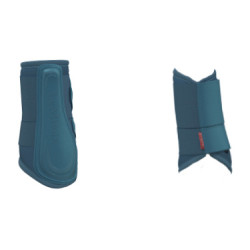 Guêtres souple LeMieux mesh Arika Jungle Blanc