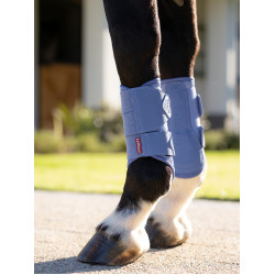 Guêtres souple LeMieux mesh Arika Powder blue