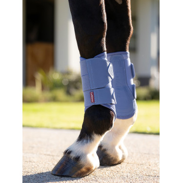 Guêtres souple LeMieux mesh Arika Powder blue