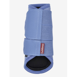 Guêtres souple LeMieux mesh Arika Powder blue