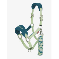 Licol et longe LeMieux Vogue Esme Licol et longe LeMieux Vogue Esme