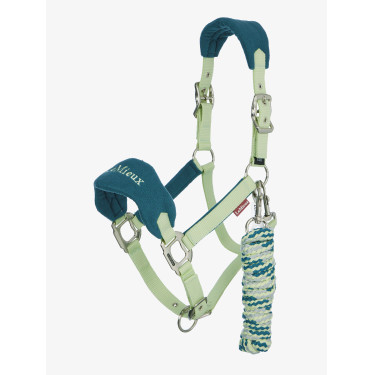 Licol et longe LeMieux Vogue Esme Licol et longe LeMieux Vogue Esme