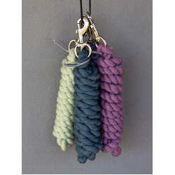 Longe LeMieux en polycoton Macaron