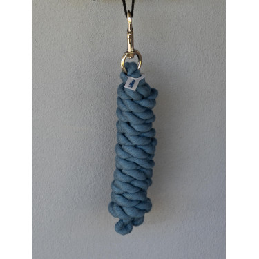 Longe LeMieux en polycoton Jungle Blanc