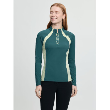 Maillot de corps LeMieux tissu mesh Philippa femme Maillot de corps LeMieux tissu mesh Philippa femme