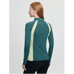 Maillot de corps LeMieux tissu mesh Philippa femme Maillot de corps LeMieux tissu mesh Philippa femme