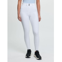 Pantalon LeMieux fond silicone Izzy Young Rider Blanc Pantalon LeMieux fond silicone Izzy Young Rider Blanc