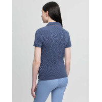 Polo Young Rider LeMieux Aqua Polo Young Rider LeMieux Aqua