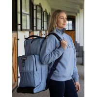 Sac à bombe et à bottes LeMieux Powder blue Bleu