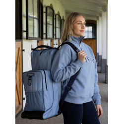Sac à bombe et à bottes LeMieux Powder blue Bleu