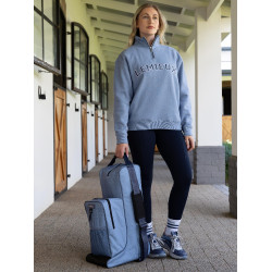 Sac à bombe et à bottes LeMieux Powder blue Bleu