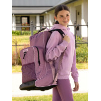 Sac à bombe et à bottes LeMieux Alpine Marron Sac à bombe et à bottes LeMieux Alpine Marron