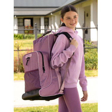 Sac à bombe et à bottes LeMieux Mallow