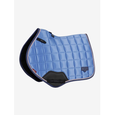 Tapis de selle LeMieux Loire Close Contact Square CSO Powder blue