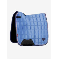 Tapis de selle LeMieux Loire Dressage Square Powder blue