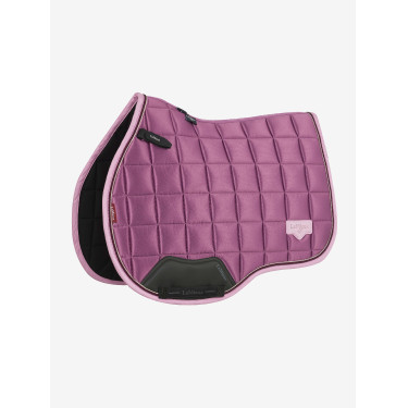 Tapis de selle LeMieux Loire Square mixte Mallow