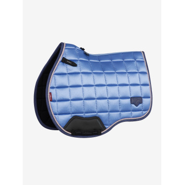 Tapis de selle LeMieux Loire Square mixte Powder blue