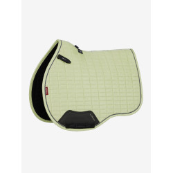 Tapis LeMieux Reflective Suede Mixte GP Square Macaron