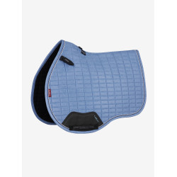 Tapis LeMieux Reflective Suede Mixte GP Square Powder blue