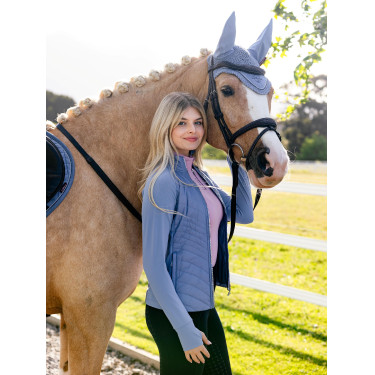 Veste LeMieux Juliette Powder blue