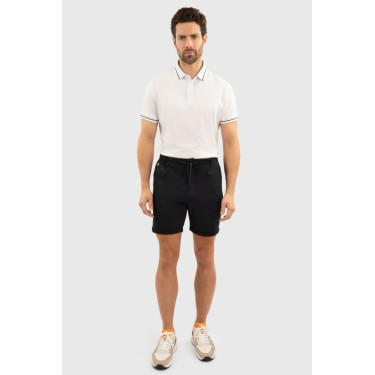 Short Harcour Basil homme Noir